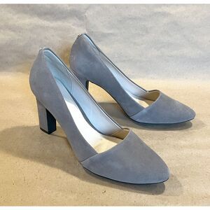 Cole Haan Morel Suede Kinslee‎ Pump Sz 9B